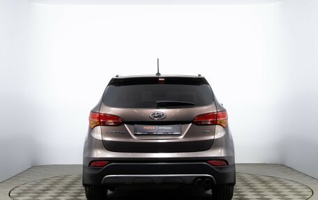 Hyundai Santa Fe III рестайлинг, 2012 год, 1 340 000 рублей, 6 фотография