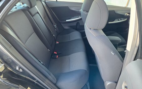 Toyota Corolla, 2012 год, 1 290 000 рублей, 21 фотография
