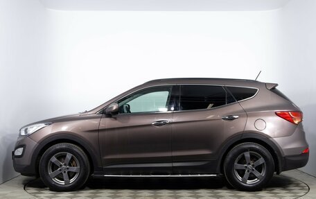 Hyundai Santa Fe III рестайлинг, 2012 год, 1 340 000 рублей, 8 фотография