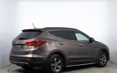 Hyundai Santa Fe III рестайлинг, 2012 год, 1 340 000 рублей, 5 фотография