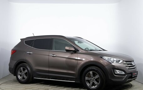 Hyundai Santa Fe III рестайлинг, 2012 год, 1 340 000 рублей, 3 фотография