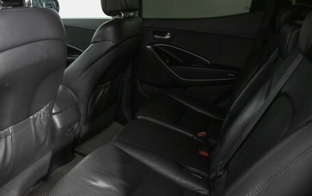 Hyundai Santa Fe III рестайлинг, 2012 год, 1 340 000 рублей, 10 фотография