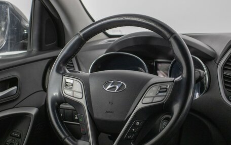 Hyundai Santa Fe III рестайлинг, 2012 год, 1 340 000 рублей, 15 фотография
