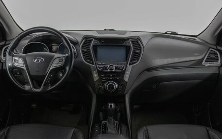 Hyundai Santa Fe III рестайлинг, 2012 год, 1 340 000 рублей, 13 фотография