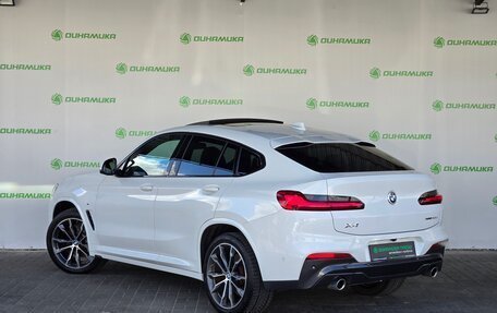 BMW X4, 2018 год, 3 959 000 рублей, 3 фотография