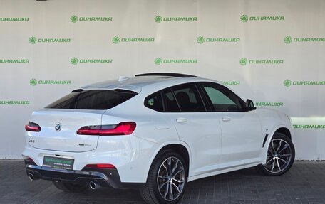 BMW X4, 2018 год, 3 959 000 рублей, 5 фотография