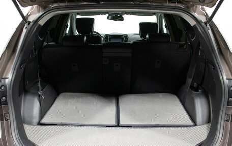 Hyundai Santa Fe III рестайлинг, 2012 год, 1 340 000 рублей, 18 фотография