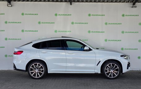 BMW X4, 2018 год, 3 959 000 рублей, 6 фотография