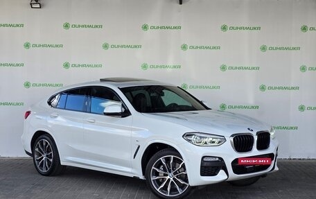 BMW X4, 2018 год, 3 959 000 рублей, 7 фотография