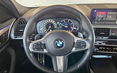 BMW X4, 2018 год, 3 959 000 рублей, 10 фотография