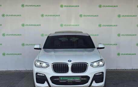 BMW X4, 2018 год, 3 959 000 рублей, 8 фотография