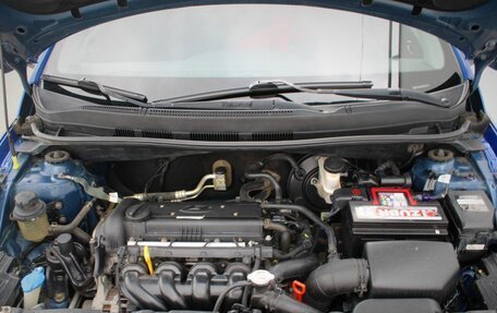 Hyundai Solaris II рестайлинг, 2012 год, 720 000 рублей, 9 фотография