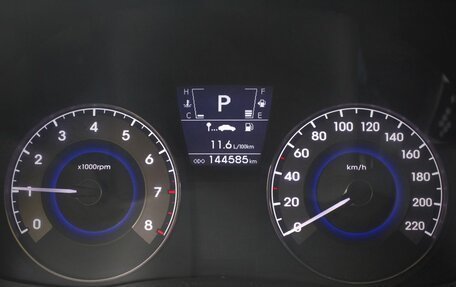 Hyundai Solaris II рестайлинг, 2012 год, 720 000 рублей, 11 фотография
