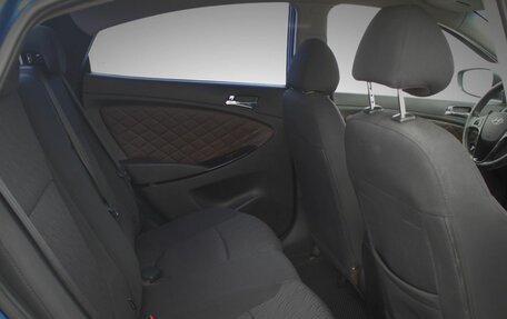 Hyundai Solaris II рестайлинг, 2012 год, 720 000 рублей, 13 фотография