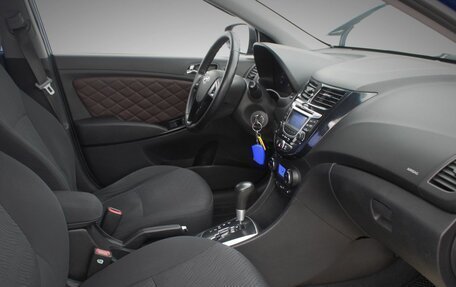 Hyundai Solaris II рестайлинг, 2012 год, 720 000 рублей, 12 фотография