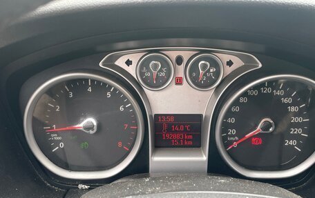 Ford Focus II рестайлинг, 2008 год, 520 000 рублей, 5 фотография