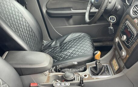 Ford Focus II рестайлинг, 2008 год, 520 000 рублей, 7 фотография