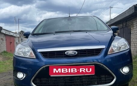 Ford Focus II рестайлинг, 2008 год, 520 000 рублей, 6 фотография