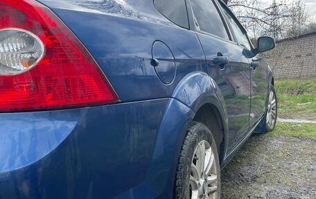 Ford Focus II рестайлинг, 2008 год, 520 000 рублей, 9 фотография