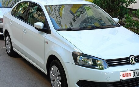 Volkswagen Polo VI (EU Market), 2015 год, 850 000 рублей, 4 фотография
