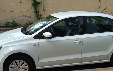 Volkswagen Polo VI (EU Market), 2015 год, 850 000 рублей, 12 фотография