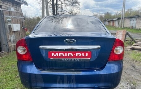 Ford Focus II рестайлинг, 2008 год, 520 000 рублей, 10 фотография