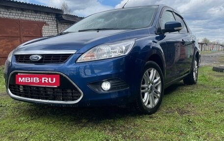 Ford Focus II рестайлинг, 2008 год, 520 000 рублей, 12 фотография