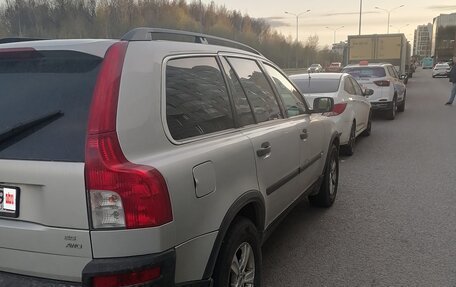 Volvo XC90 II рестайлинг, 2005 год, 900 000 рублей, 6 фотография