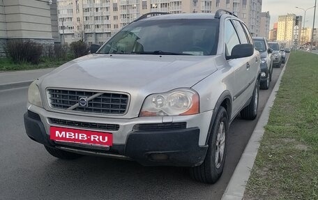 Volvo XC90 II рестайлинг, 2005 год, 900 000 рублей, 2 фотография