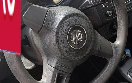 Volkswagen Polo VI (EU Market), 2015 год, 850 000 рублей, 13 фотография