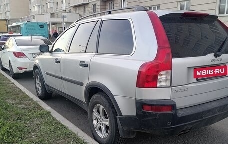 Volvo XC90 II рестайлинг, 2005 год, 900 000 рублей, 4 фотография