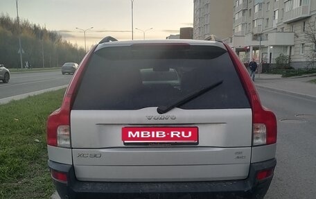 Volvo XC90 II рестайлинг, 2005 год, 900 000 рублей, 5 фотография