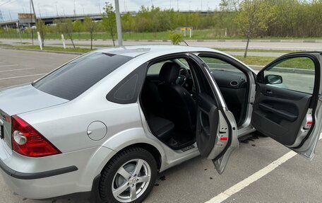 Ford Focus II рестайлинг, 2007 год, 420 000 рублей, 6 фотография