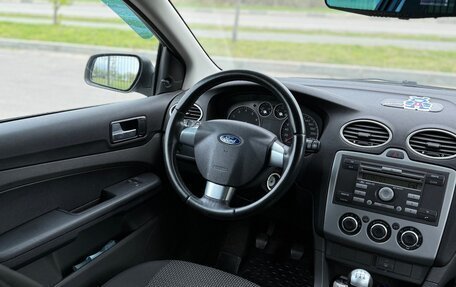 Ford Focus II рестайлинг, 2007 год, 420 000 рублей, 5 фотография