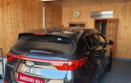 KIA Sportage IV рестайлинг, 2016 год, 2 100 000 рублей, 5 фотография