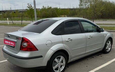 Ford Focus II рестайлинг, 2007 год, 420 000 рублей, 2 фотография
