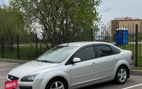 Ford Focus II рестайлинг, 2007 год, 420 000 рублей, 3 фотография