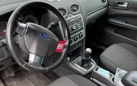 Ford Focus II рестайлинг, 2007 год, 420 000 рублей, 16 фотография