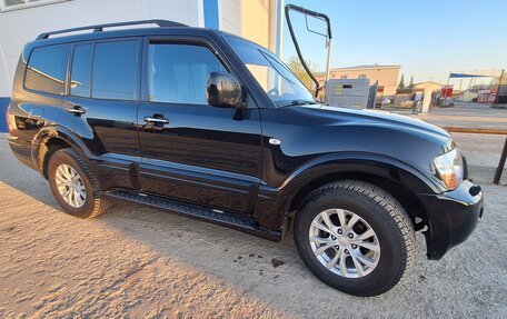 Mitsubishi Pajero III рестайлинг, 2006 год, 1 070 000 рублей, 9 фотография