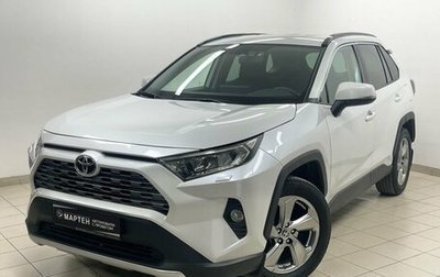 Toyota RAV4, 2021 год, 3 799 000 рублей, 1 фотография