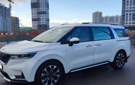 KIA Carnival, 2020 год, 4 499 000 рублей, 1 фотография