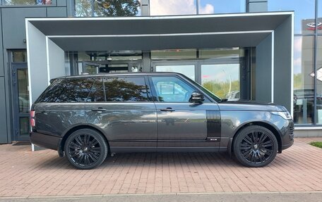 Land Rover Range Rover IV рестайлинг, 2018 год, 7 150 000 рублей, 2 фотография