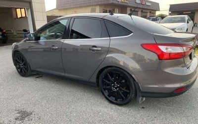 Ford Focus III, 2013 год, 990 000 рублей, 1 фотография