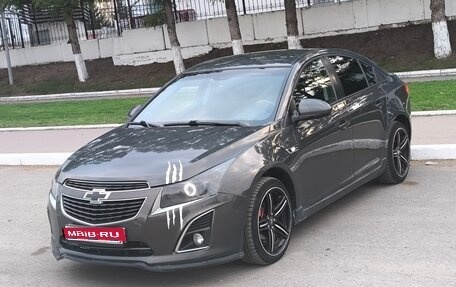 Chevrolet Cruze II, 2013 год, 950 000 рублей, 1 фотография