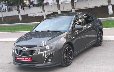 Chevrolet Cruze II, 2013 год, 950 000 рублей, 1 фотография