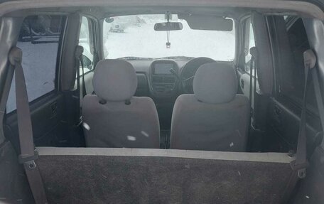 Subaru Pleo I рестайлинг -3, 2007 год, 220 000 рублей, 1 фотография