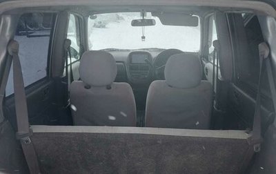 Subaru Pleo I рестайлинг -3, 2007 год, 220 000 рублей, 1 фотография