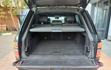 Land Rover Range Rover IV рестайлинг, 2018 год, 7 150 000 рублей, 8 фотография