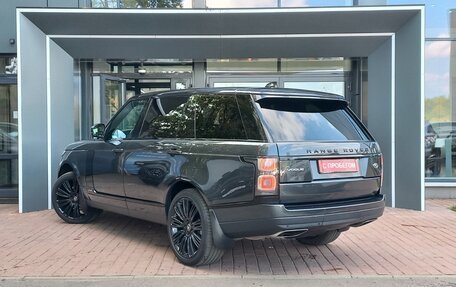 Land Rover Range Rover IV рестайлинг, 2018 год, 7 150 000 рублей, 5 фотография