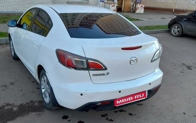 Mazda 3, 2011 год, 900 000 рублей, 1 фотография